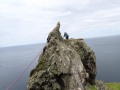Dunaff Head, Binnastooka